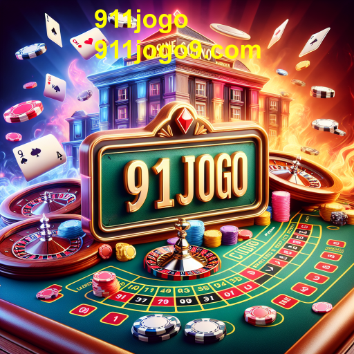 Descubra a Emoção dos Cassinos Online no 911jogo!