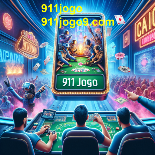 A Revolução dos Jogos Multijogador: Conectando Jogadores em Todo o Mundo