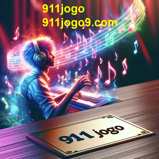 A Magia dos Jogos de Música: Entretenimento e Aprendizado no 911jogo