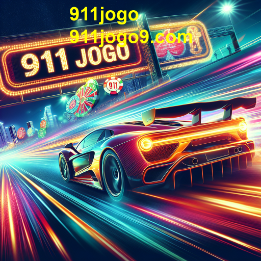 Acelerando na Categoria de Corrida do 911jogo